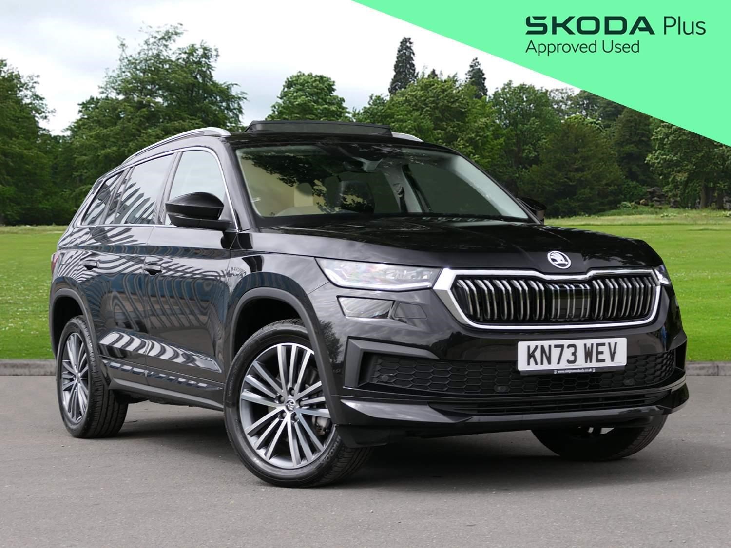 Skoda Kodiaq Listing Image