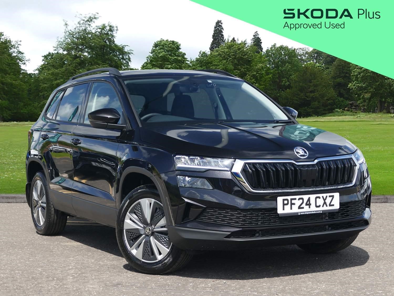 Skoda Karoq Listing Image