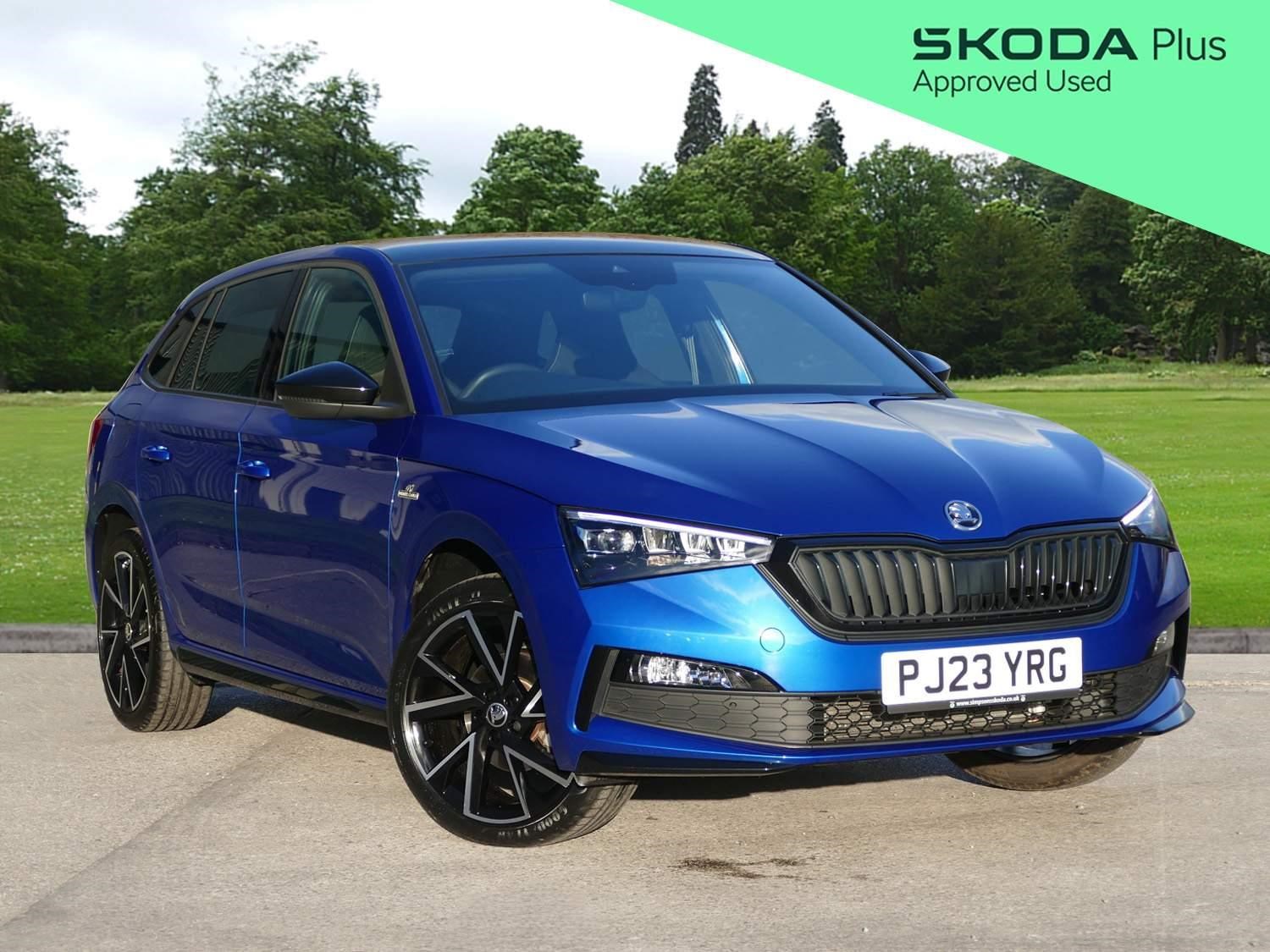 Skoda Scala Listing Image