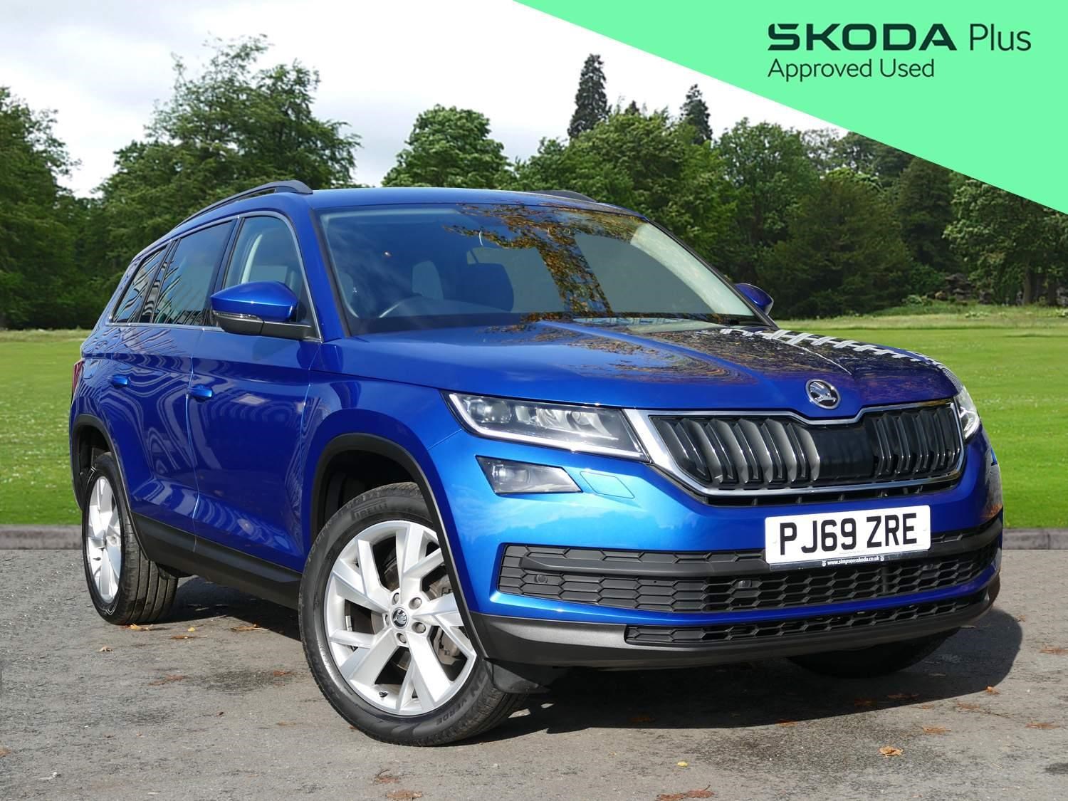 Skoda Kodiaq Listing Image