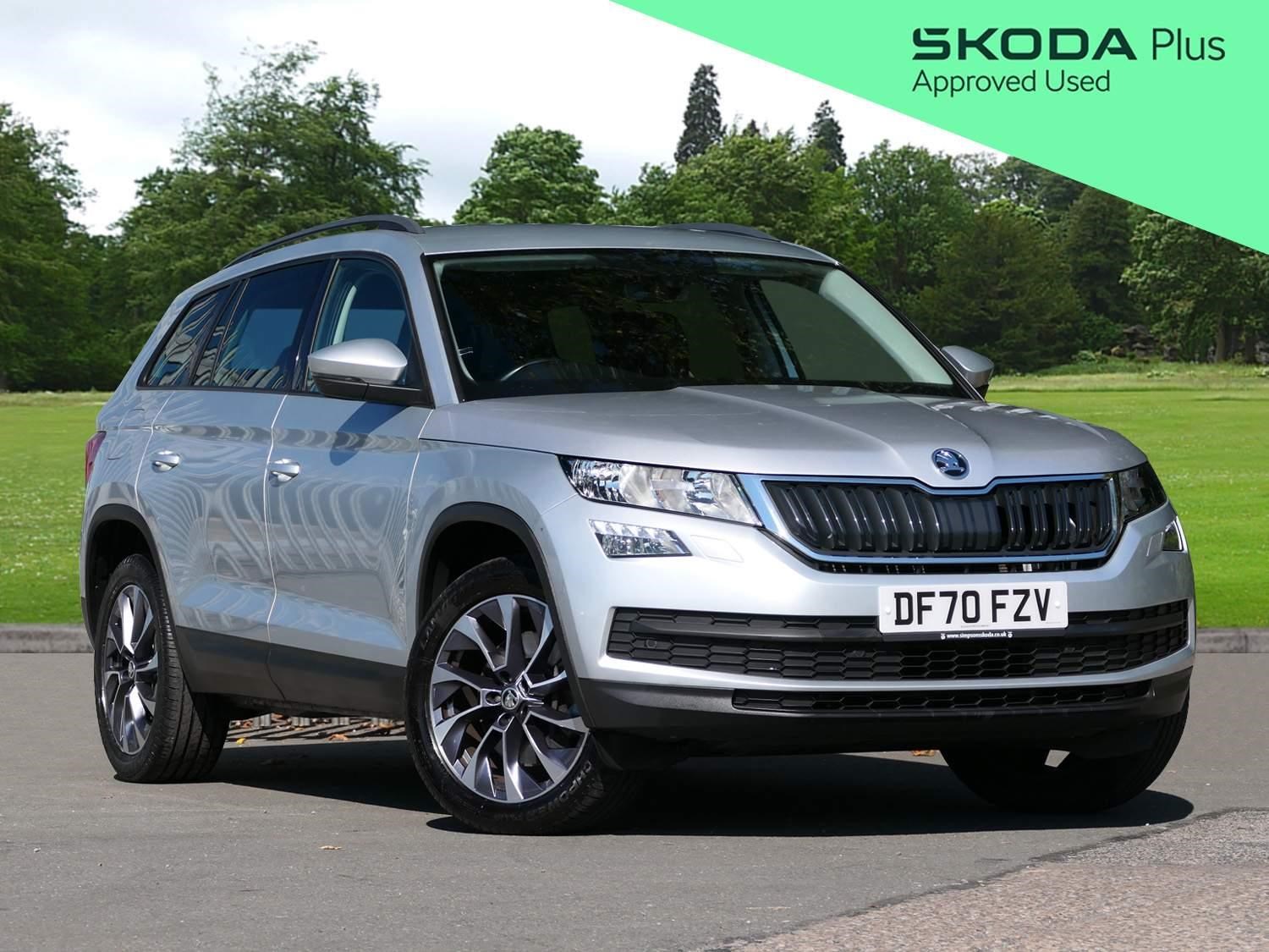 Skoda Kodiaq Listing Image