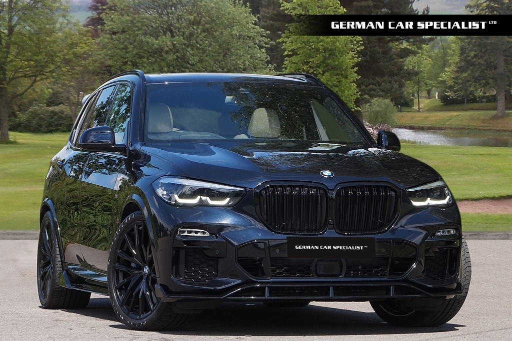 BMW X5 Listing Image