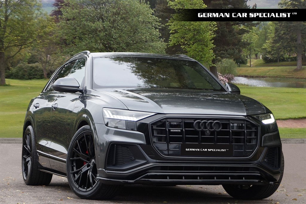 Audi Q8 Listing Image