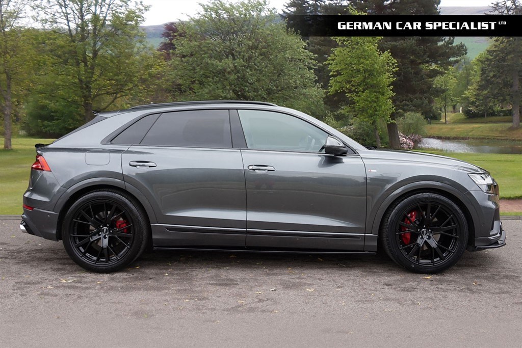 Audi Q8 Listing Image