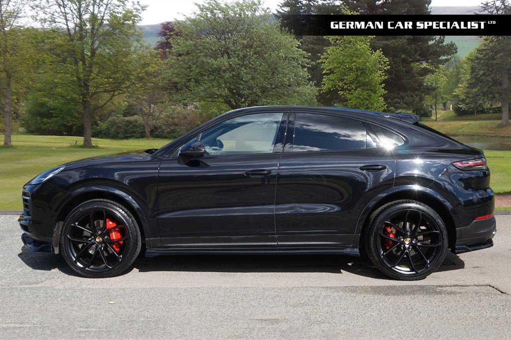 Porsche Cayenne Listing Image