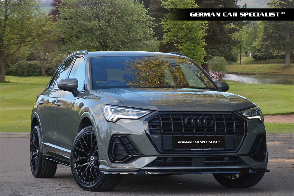 Audi Q3 Listing Image