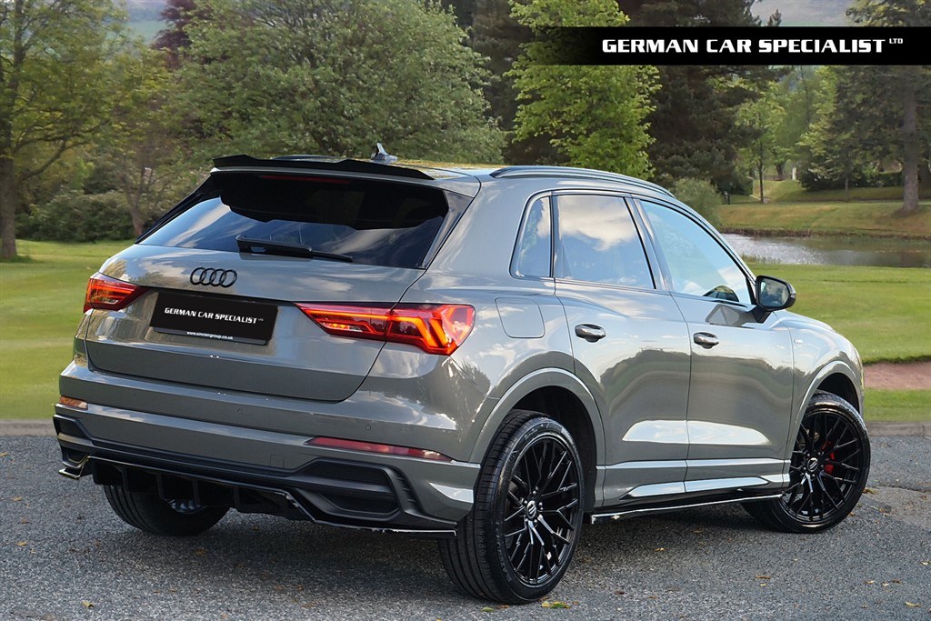 Audi Q3 Listing Image