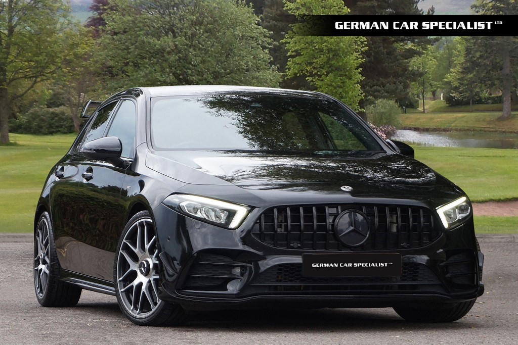 Mercedes-Benz AMG Listing Image