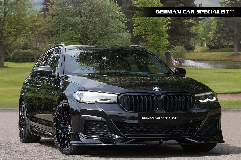 BMW 5 Series Listing Image