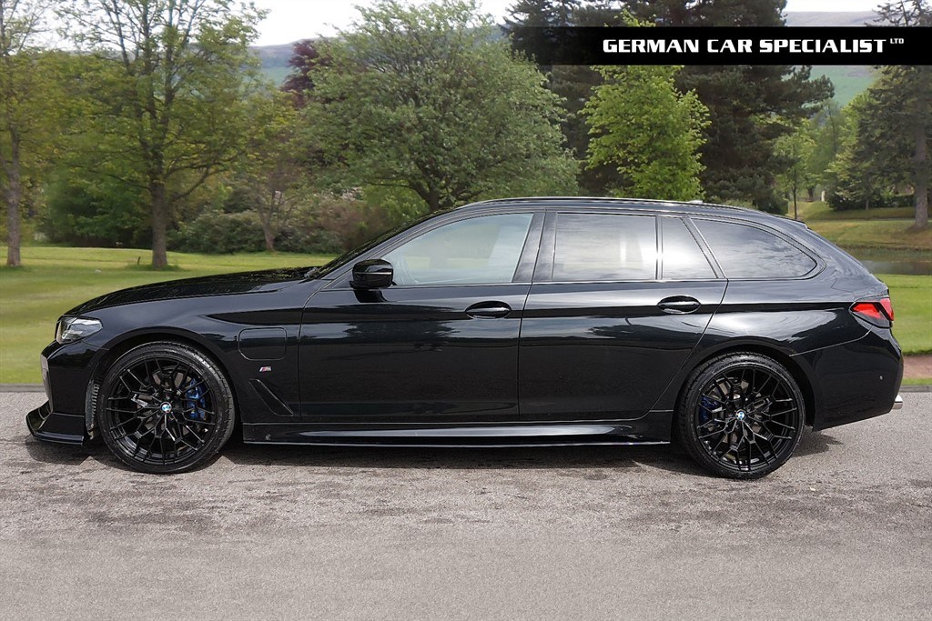 BMW 5 Series Listing Image