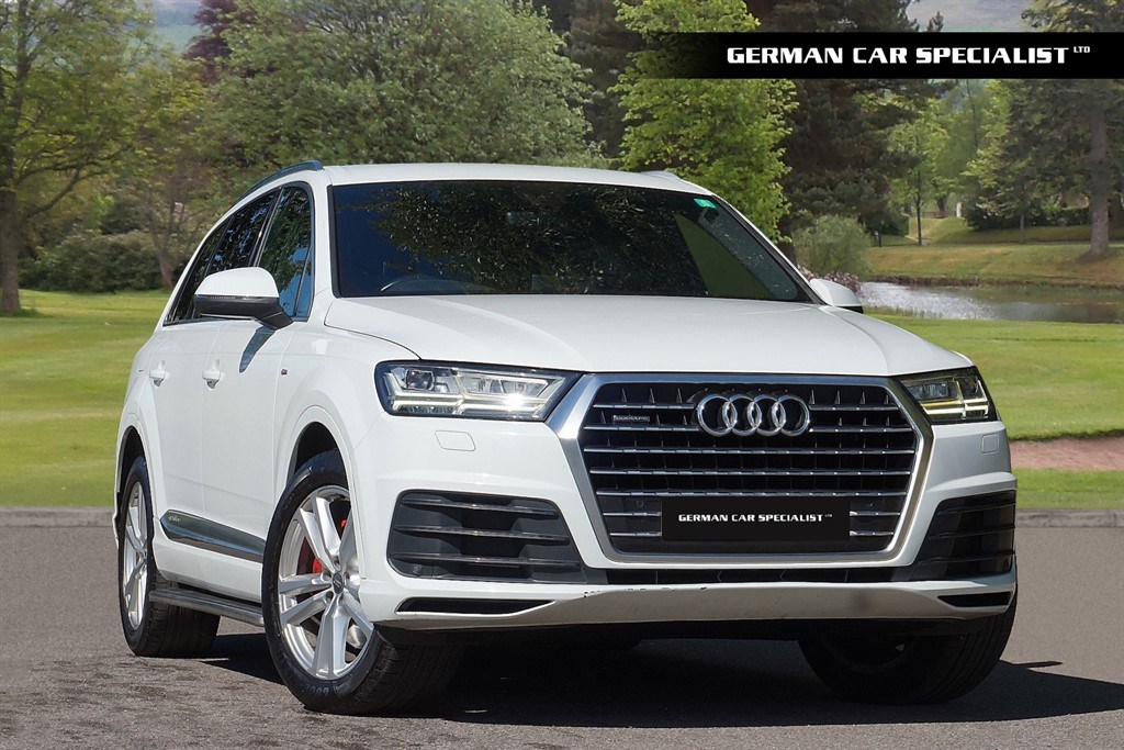 Audi Q7 Listing Image