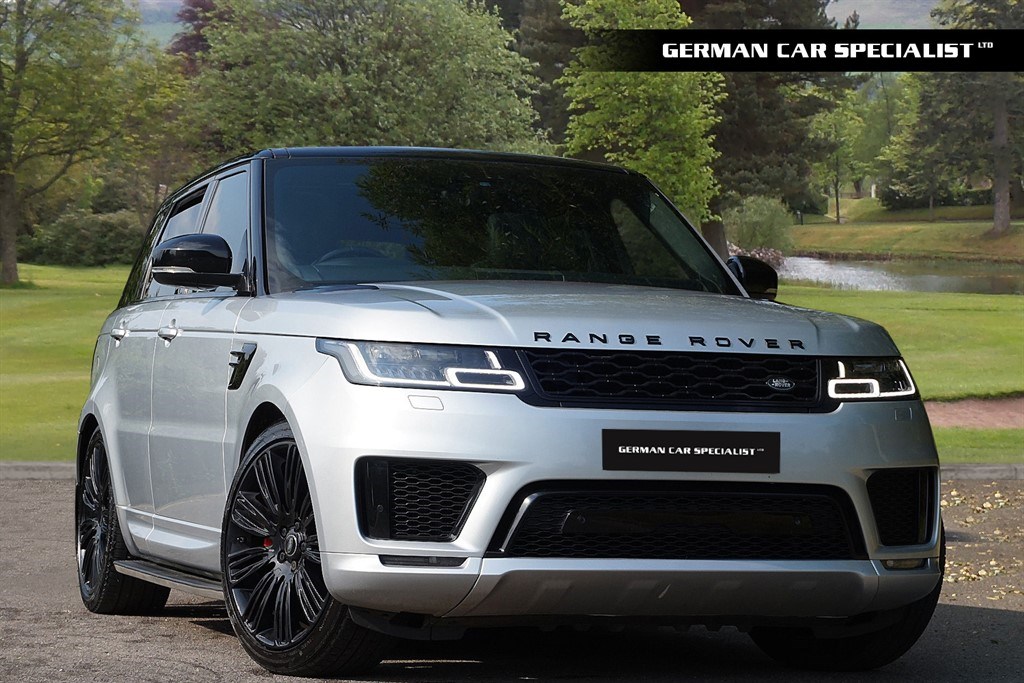 Land Rover Range Rover Sport Listing Image