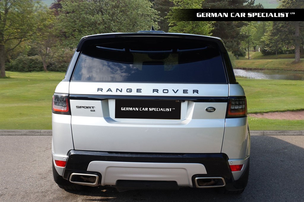 Land Rover Range Rover Sport Listing Image