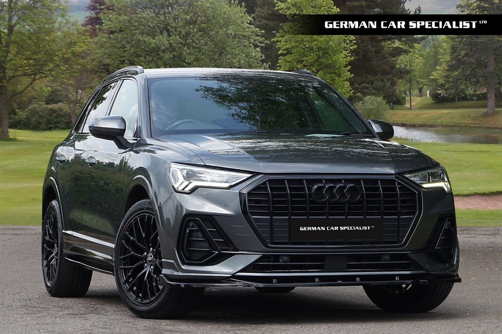 Audi Q3 Listing Image