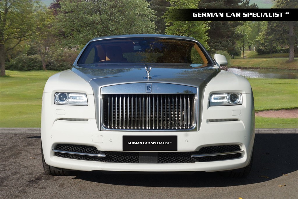 Rolls-Royce Wraith Listing Image