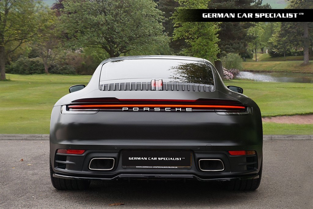 Porsche 911 Listing Image