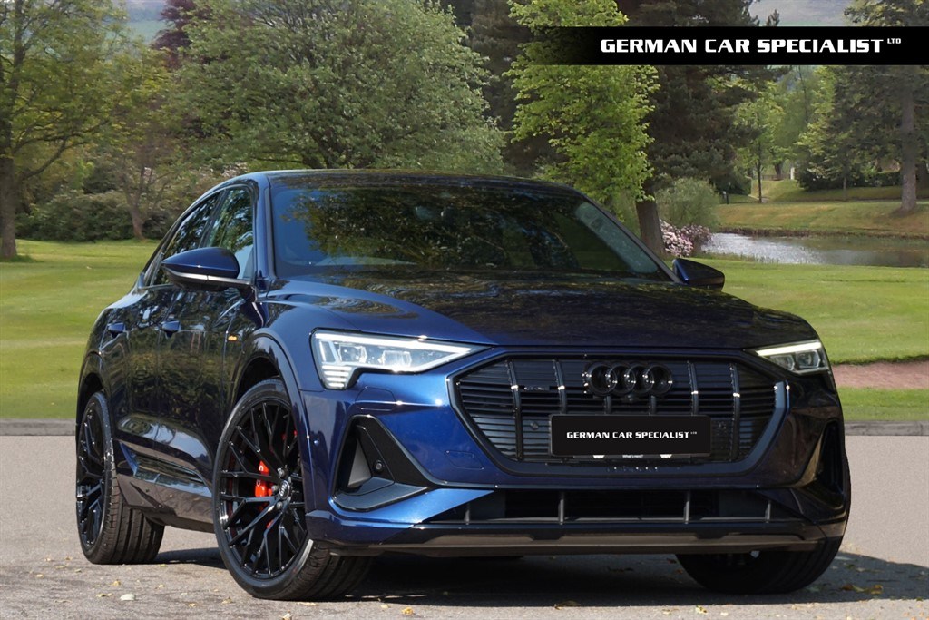 Audi e-tron Listing Image