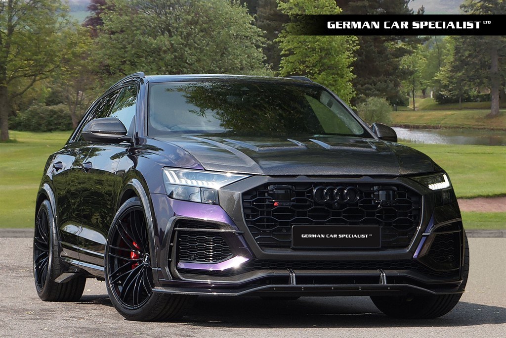 Audi Q8 Listing Image