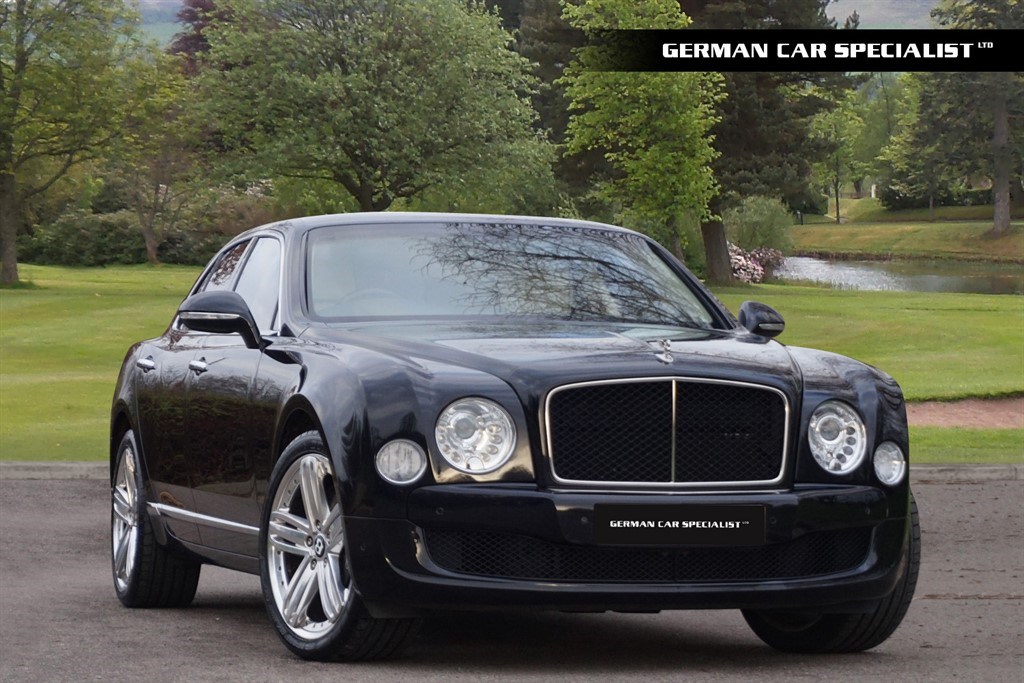 Bentley Mulsanne Listing Image