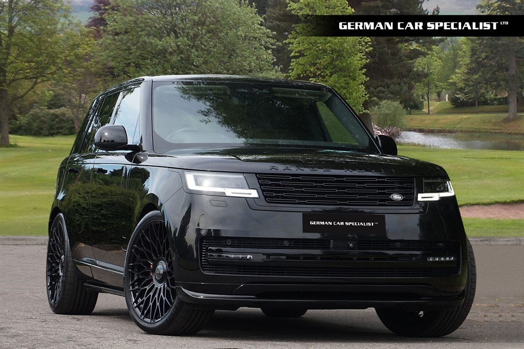 Land Rover Range Rover Listing Image