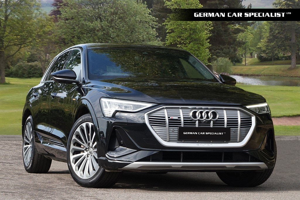 Audi e-tron Listing Image