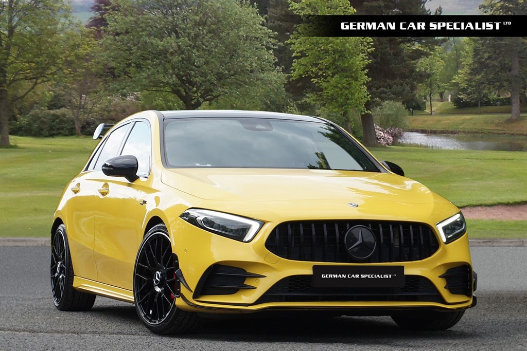 Mercedes-Benz AMG Listing Image