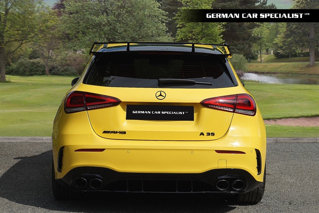 Mercedes-Benz AMG Listing Image