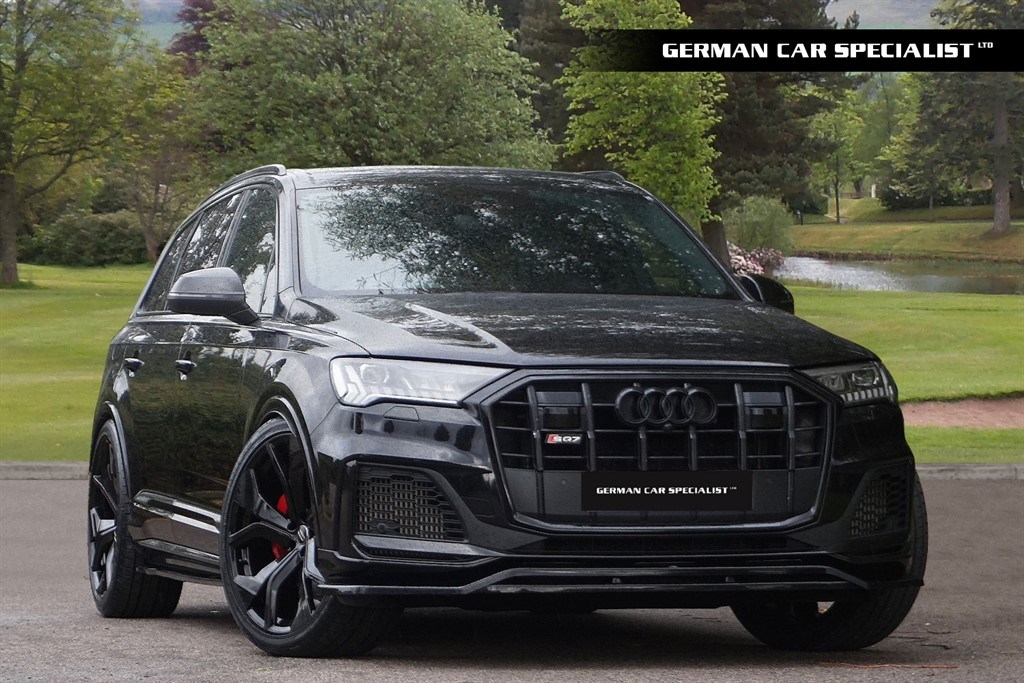 Audi Q7 Listing Image