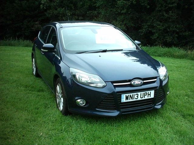 Ford Focus Listing Image