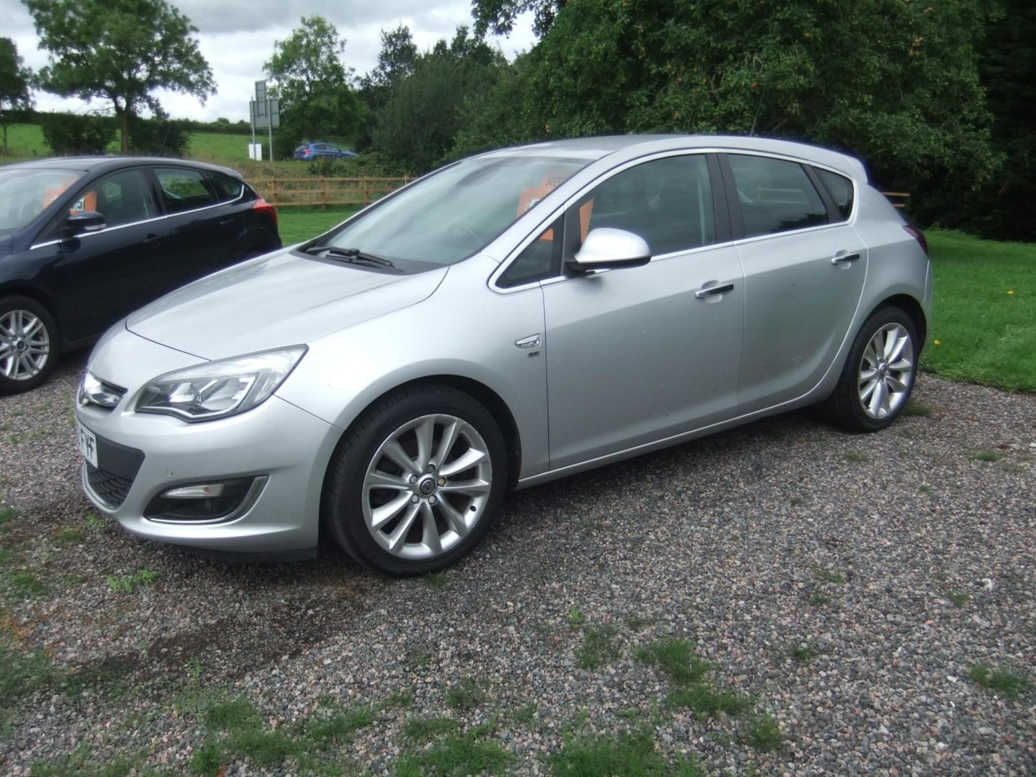 Vauxhall Astra Listing Image