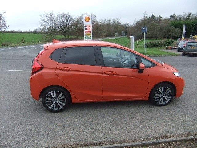 Honda Jazz Listing Image