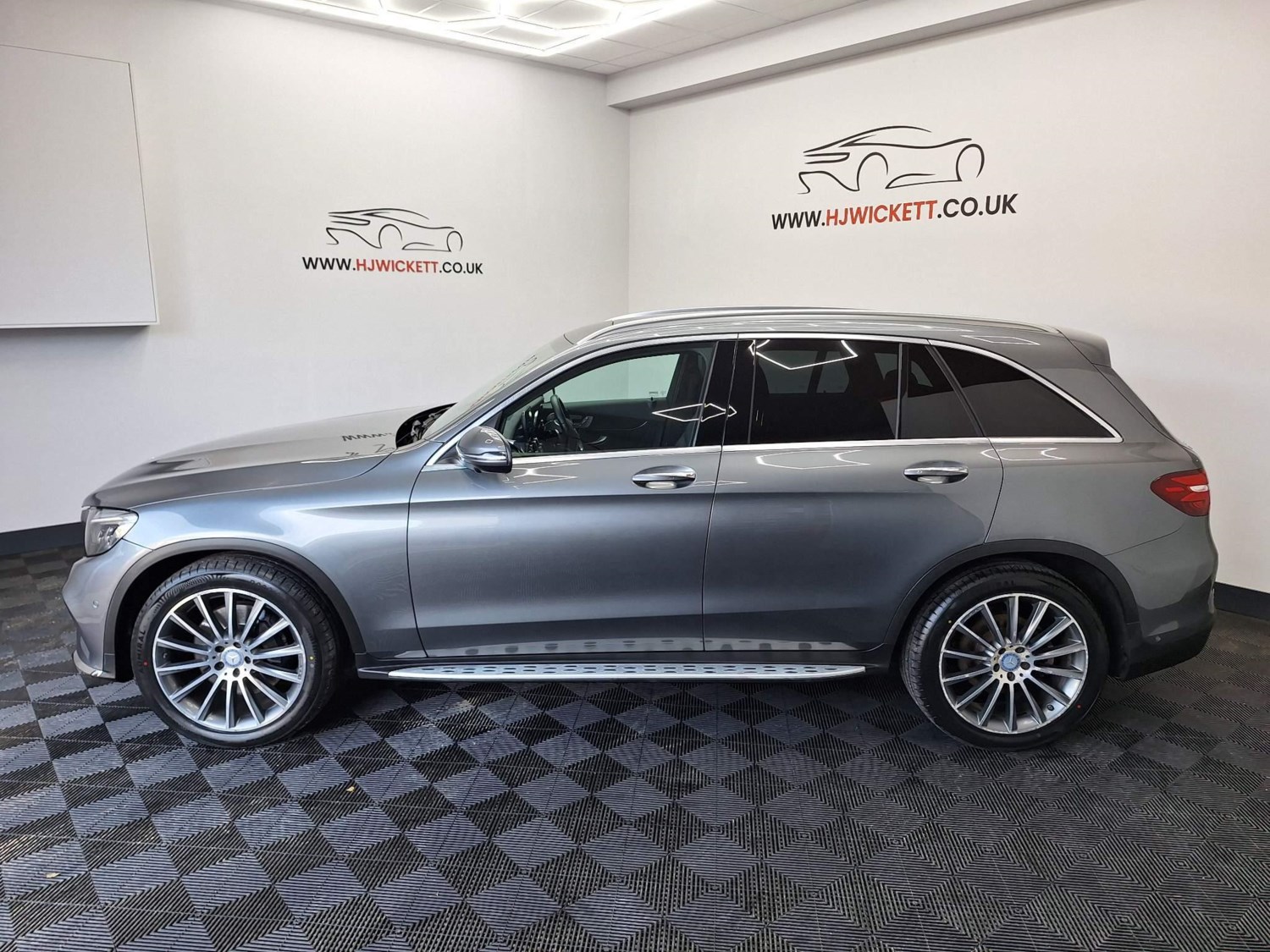 Mercedes-Benz GLC Listing Image