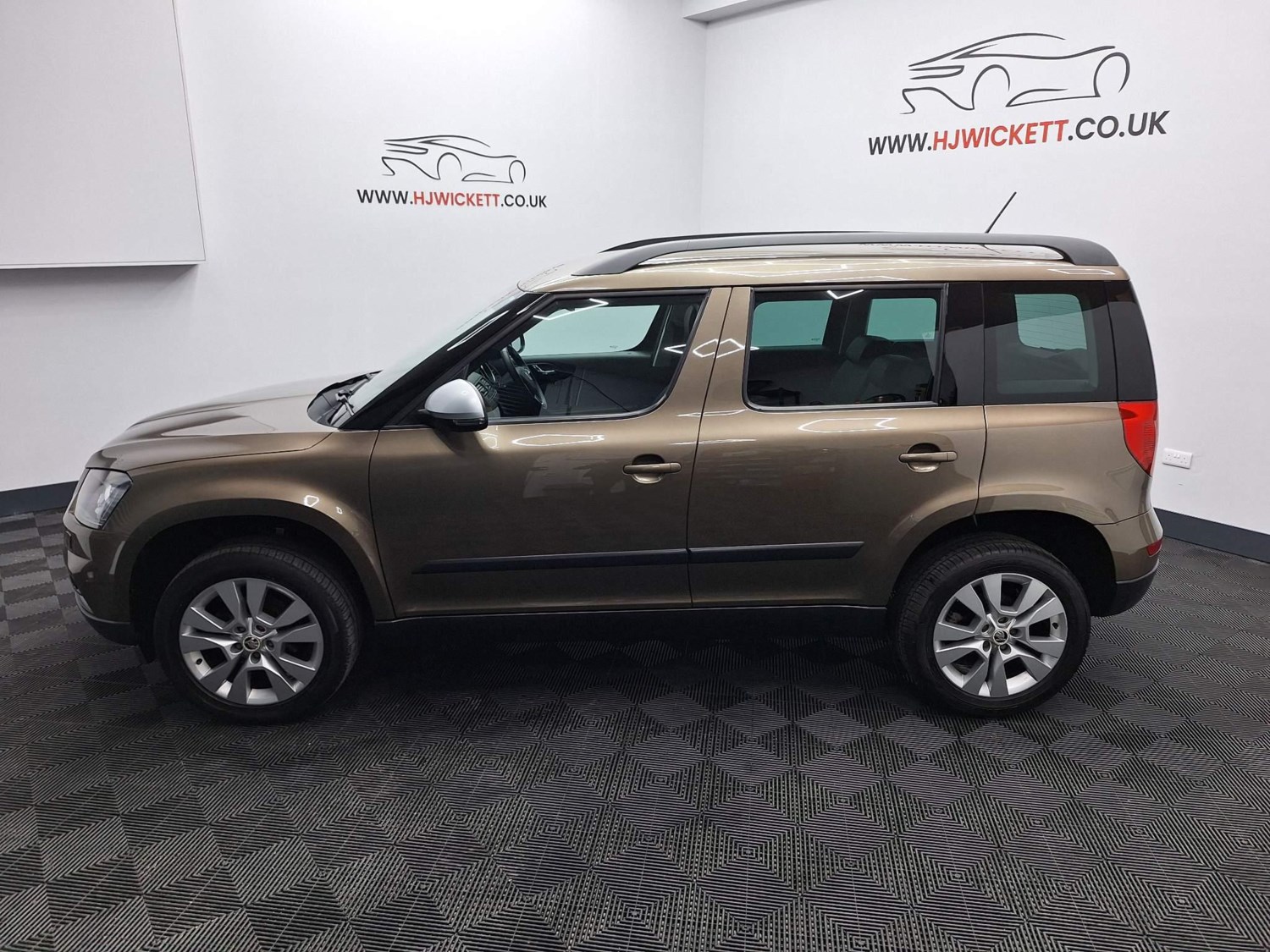 Skoda Yeti Listing Image