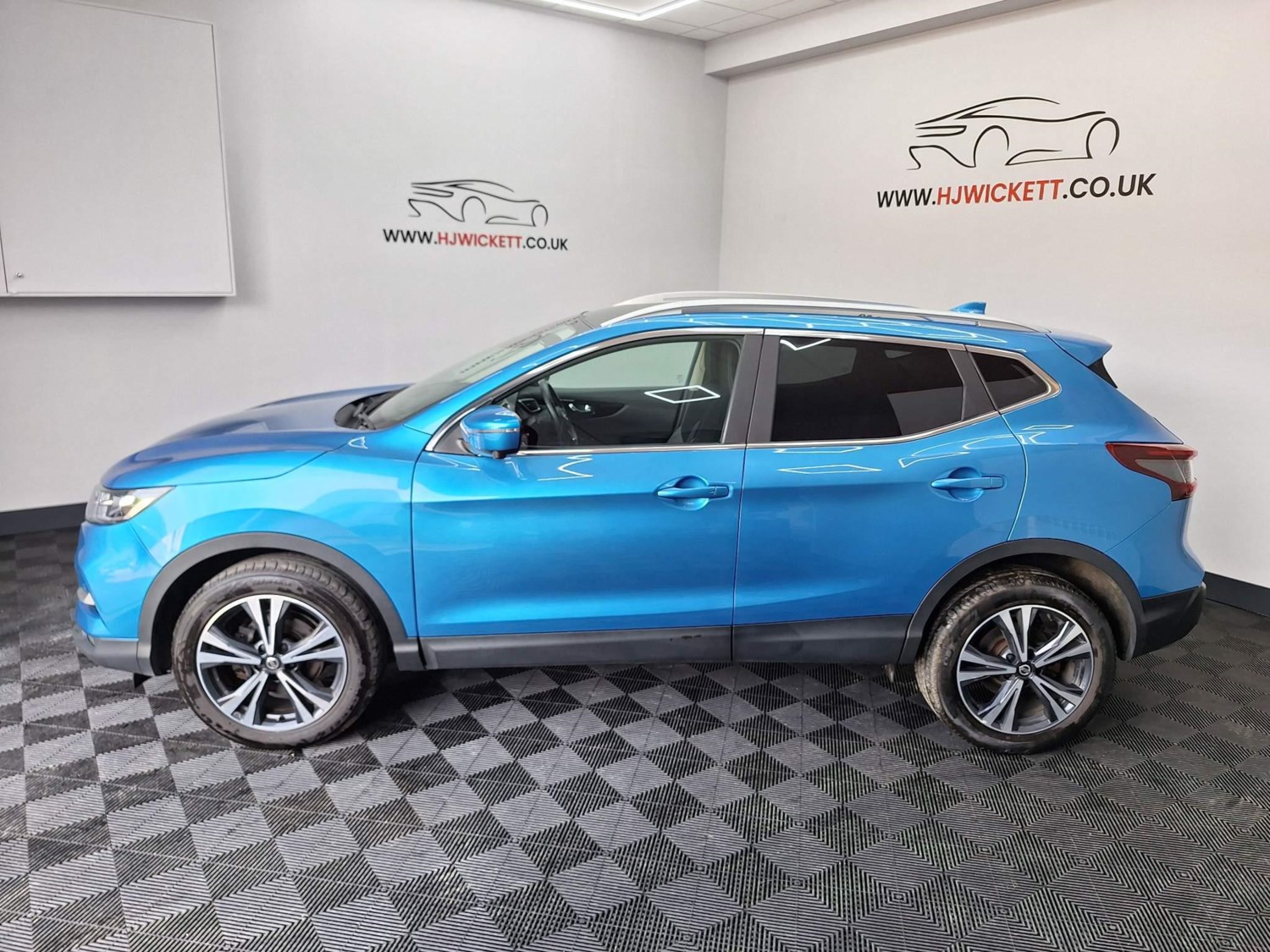 Nissan Qashqai Listing Image