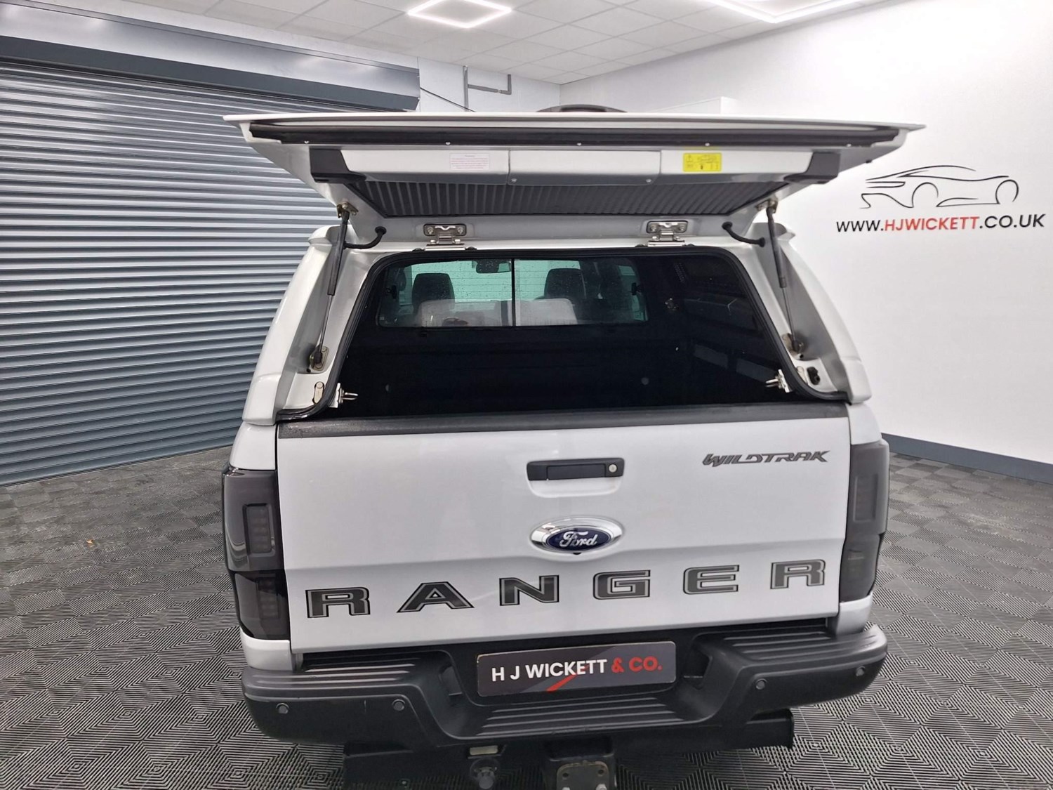 Ford Ranger Listing Image