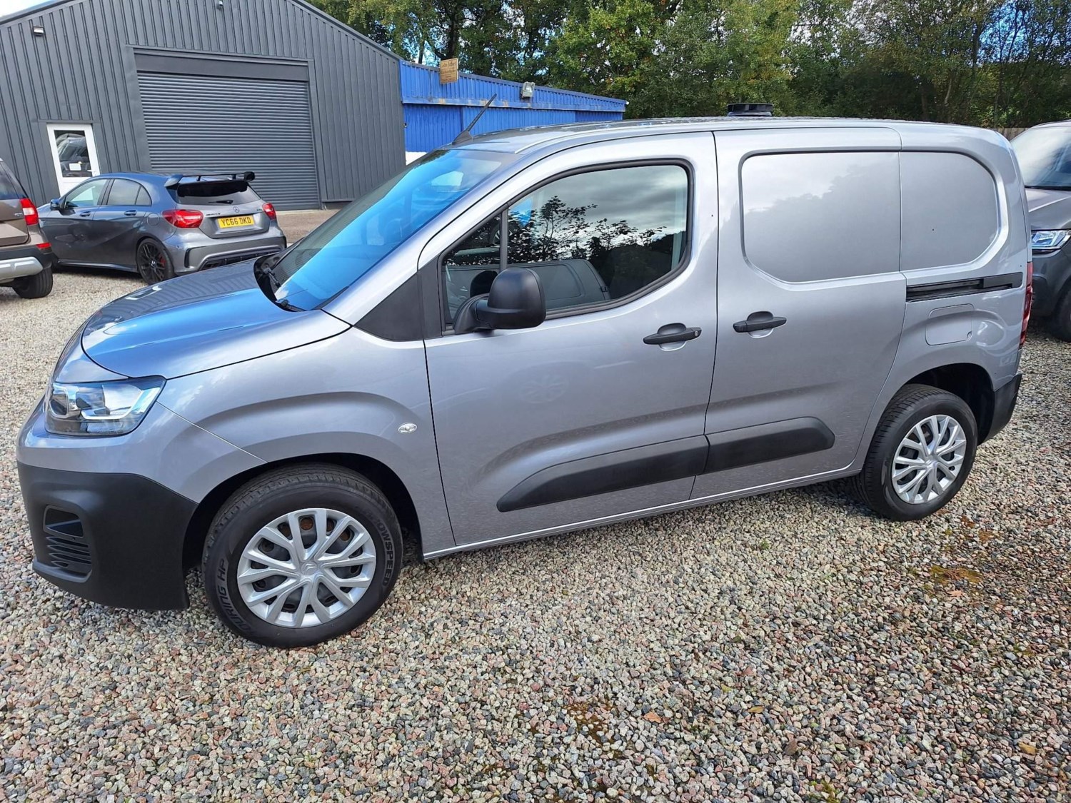 Citroen Berlingo Listing Image