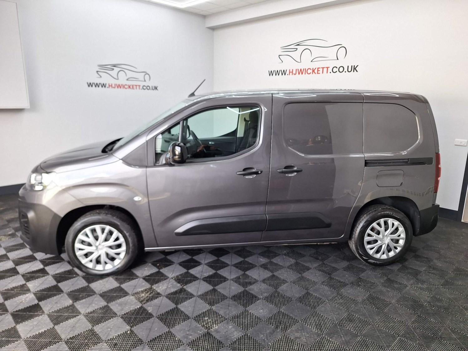 Citroen Berlingo Listing Image