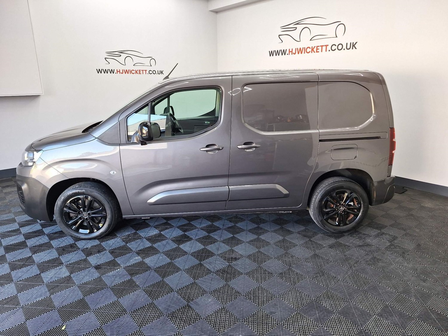 Citroen Berlingo Listing Image