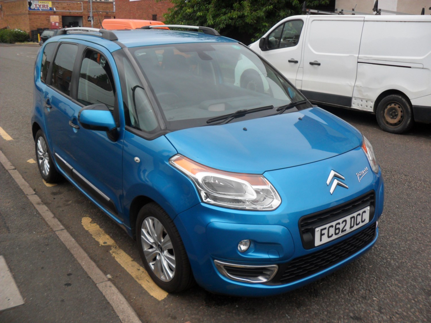 Citroen C3 Picasso Listing Image