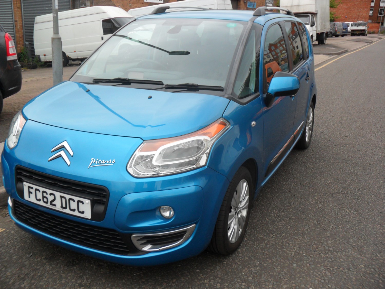 Citroen C3 Picasso Listing Image