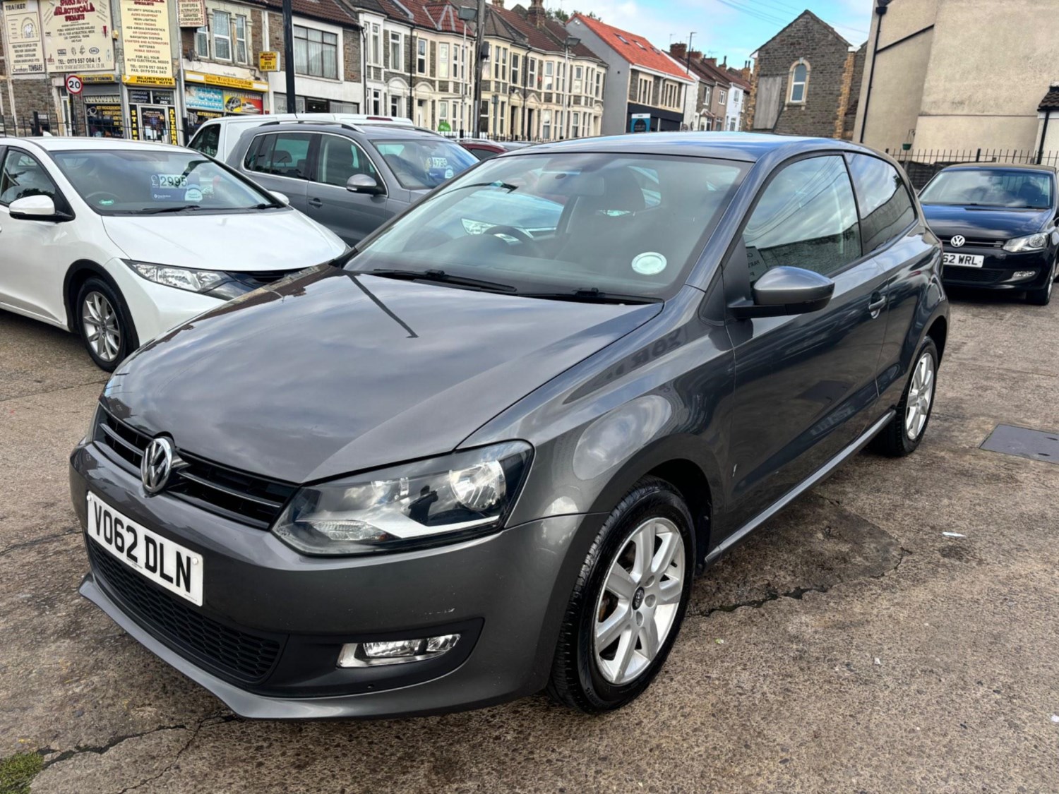 Volkswagen Polo Listing Image