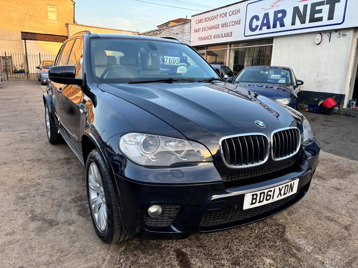 BMW X5 Listing Image