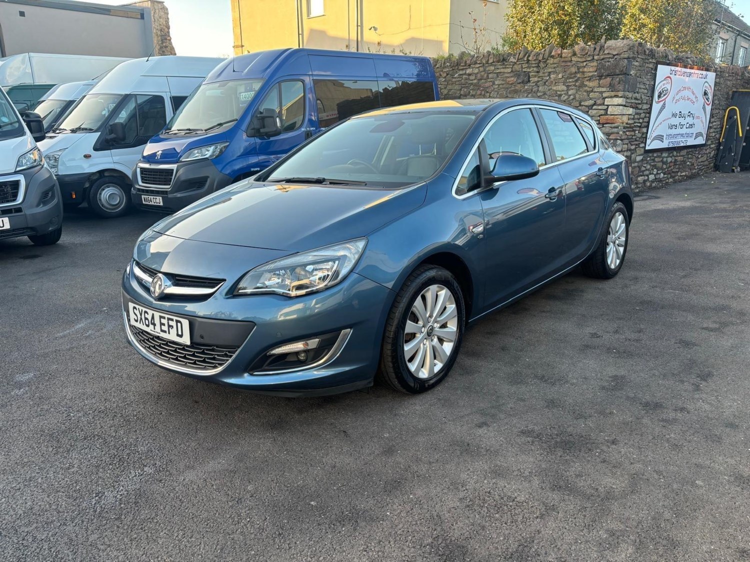 Vauxhall Astra Listing Image