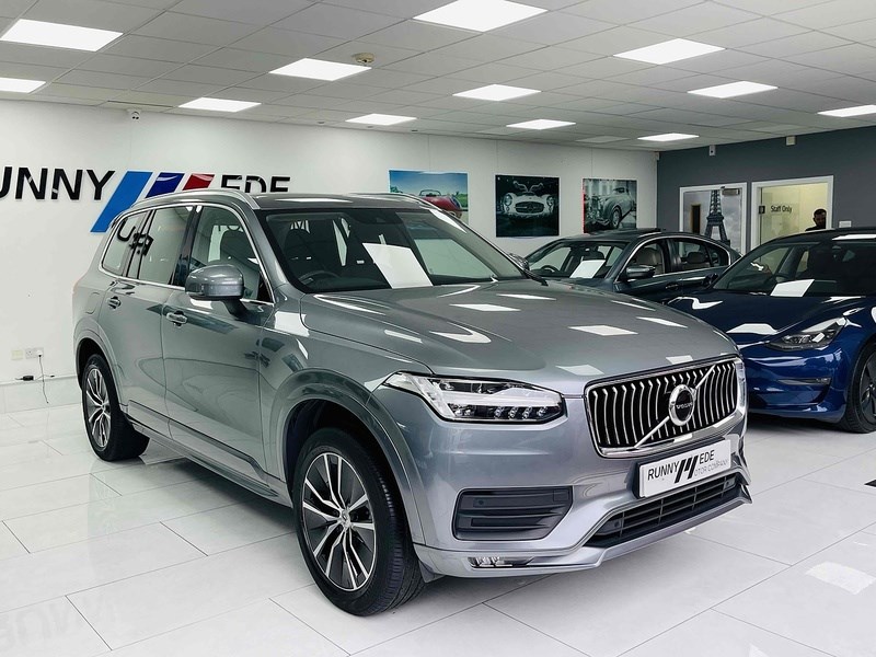 Volvo XC90 Listing Image