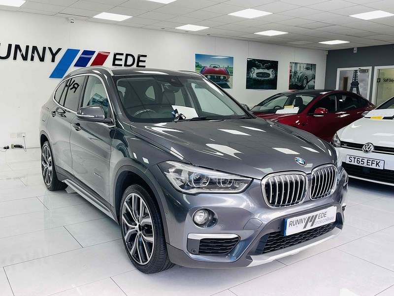 BMW X1 Listing Image