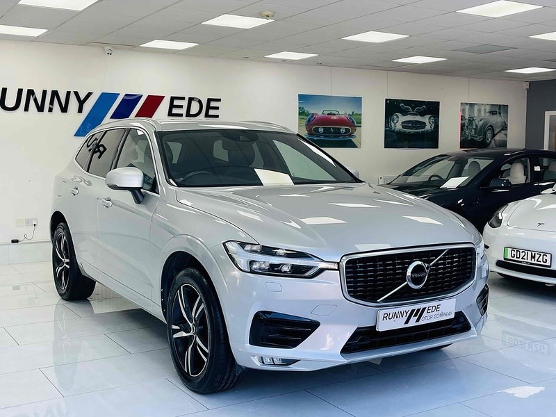 Volvo XC60 Listing Image