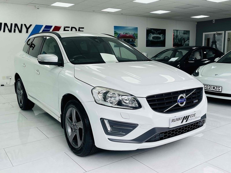 Volvo XC60 Listing Image