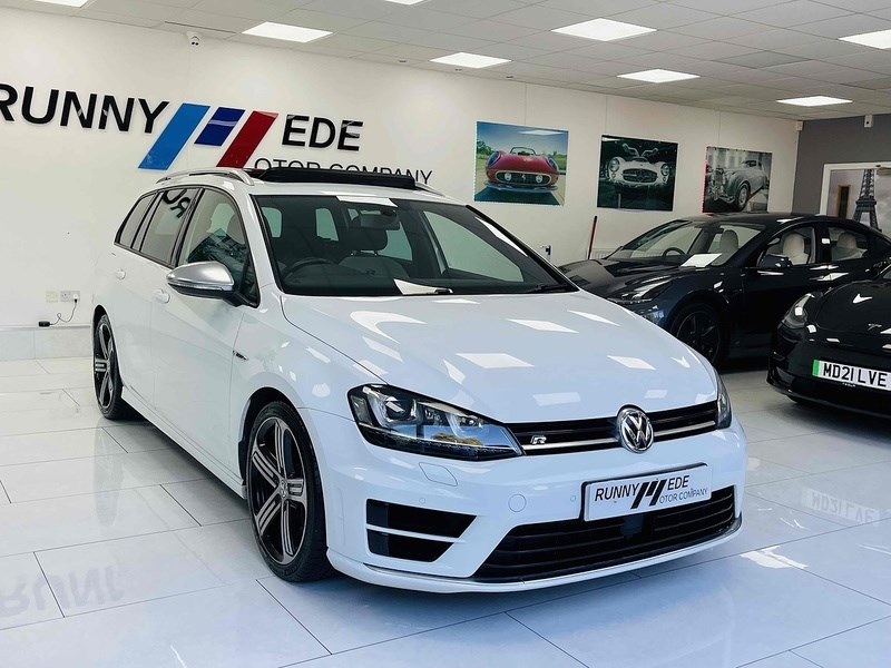 Volkswagen Golf Listing Image