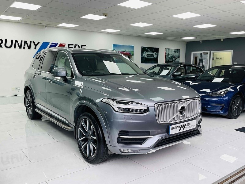 Volvo XC90 Listing Image