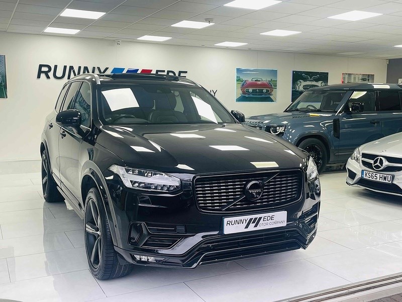 Volvo XC90 Listing Image